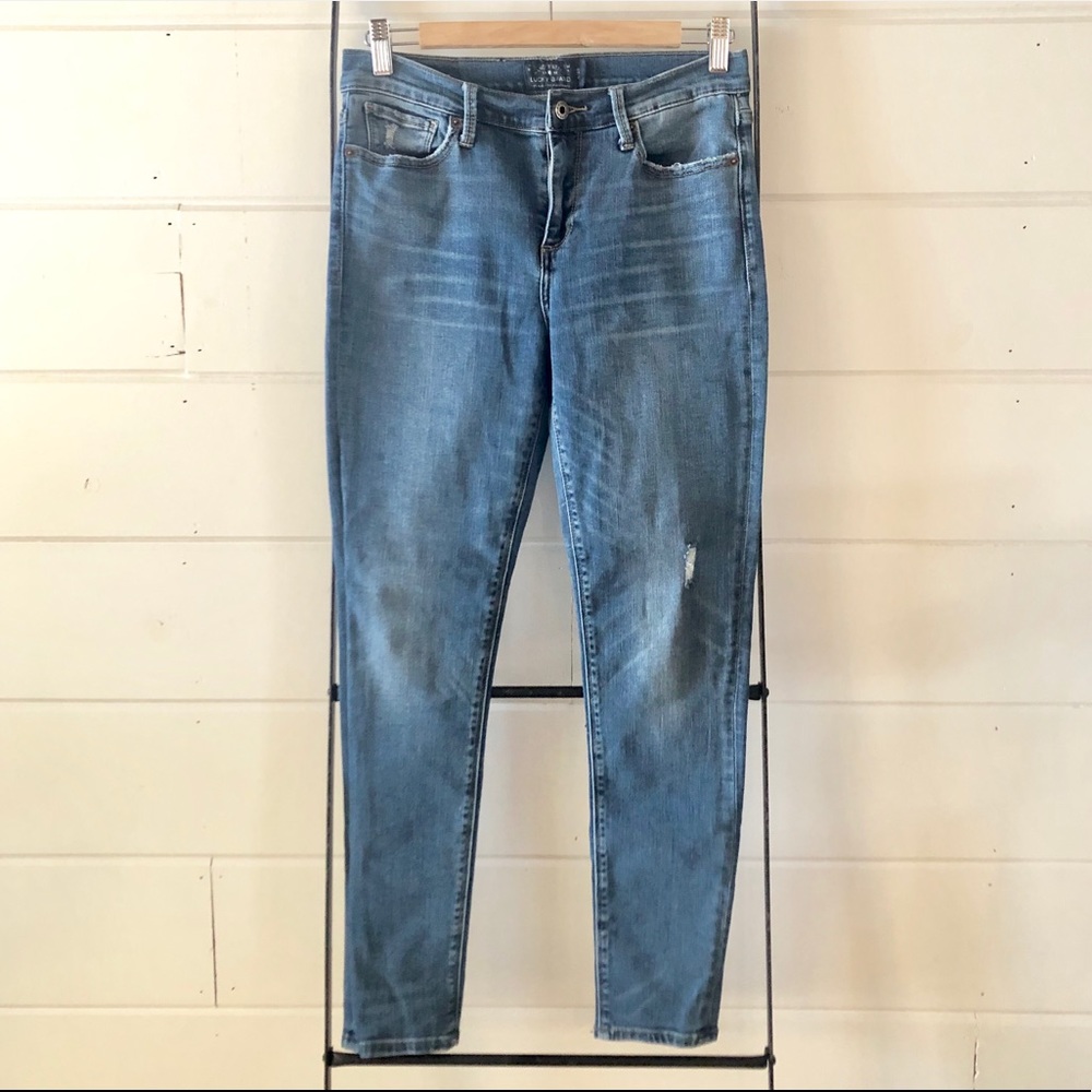 Lucky Brand Brooke Jegging
